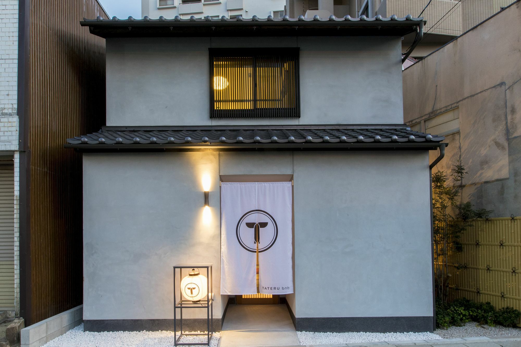 Musubi Hotel Machiya Haruyoshi Fukuoka  Exterior foto